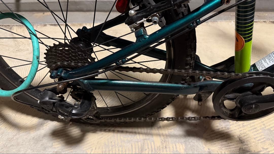 【手渡し限定】CANNONDALE TRAIL20 キッズ　マウンテンバイク