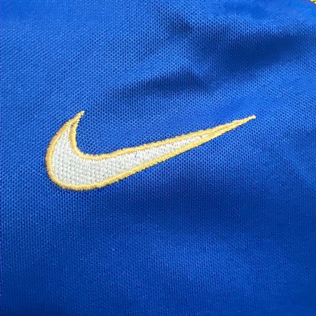 V*u様 イタリア代表 96-97 ユニフォーム NIKE製 背面ロゴ