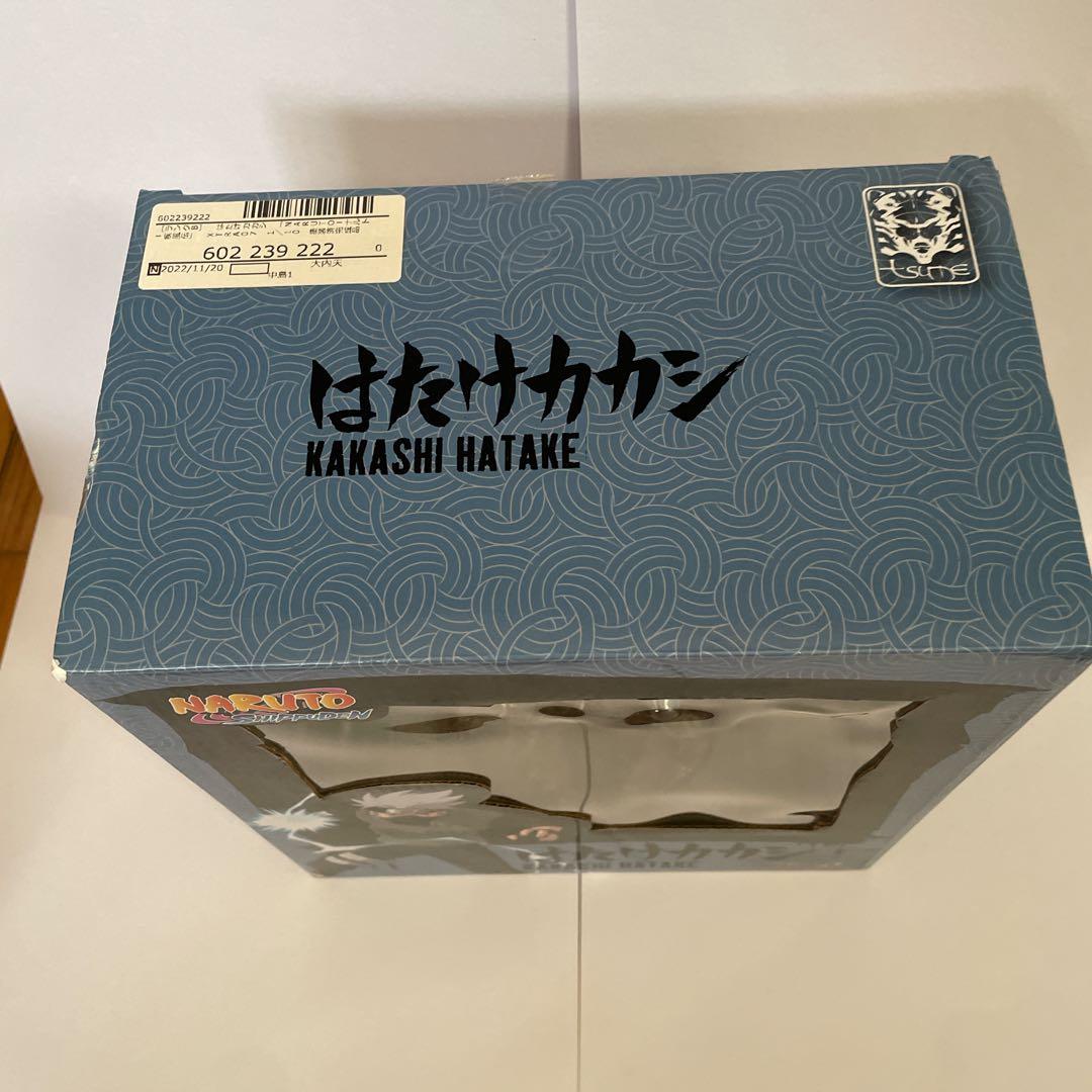 NARUTO疾風伝 はたけカカシ tsume art XTRA07