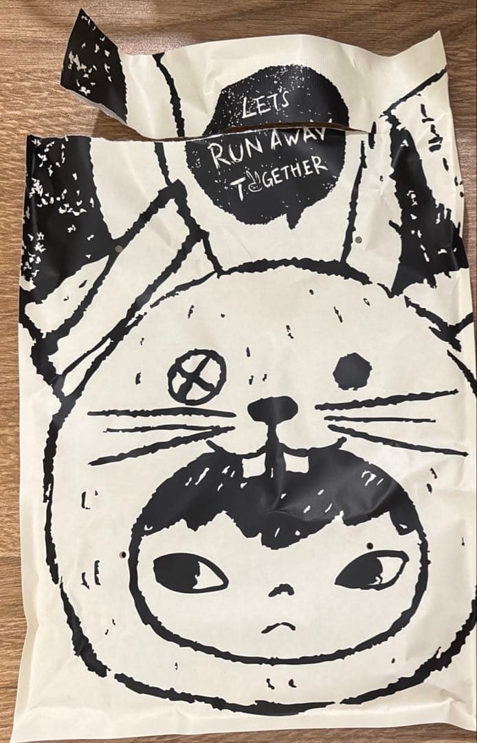 ヒロノ　Hirono Little Hare　ぬいぐるみ　POPMART