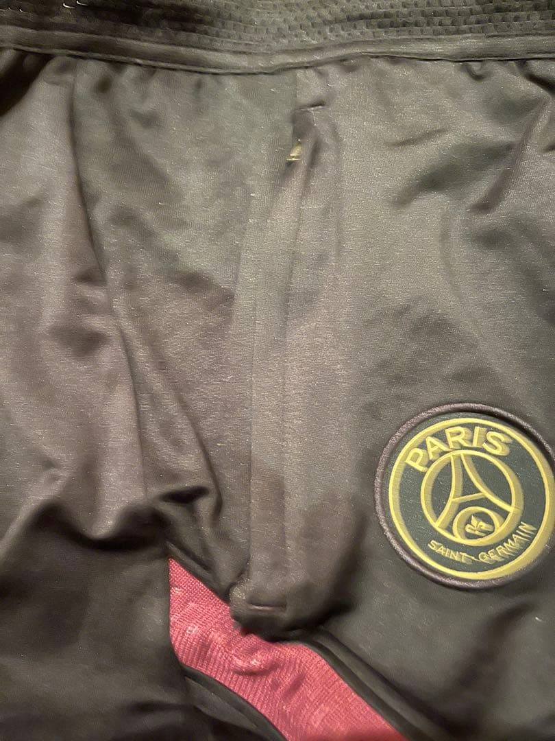 PSG×Jordan レプリカジャージ　サイズM