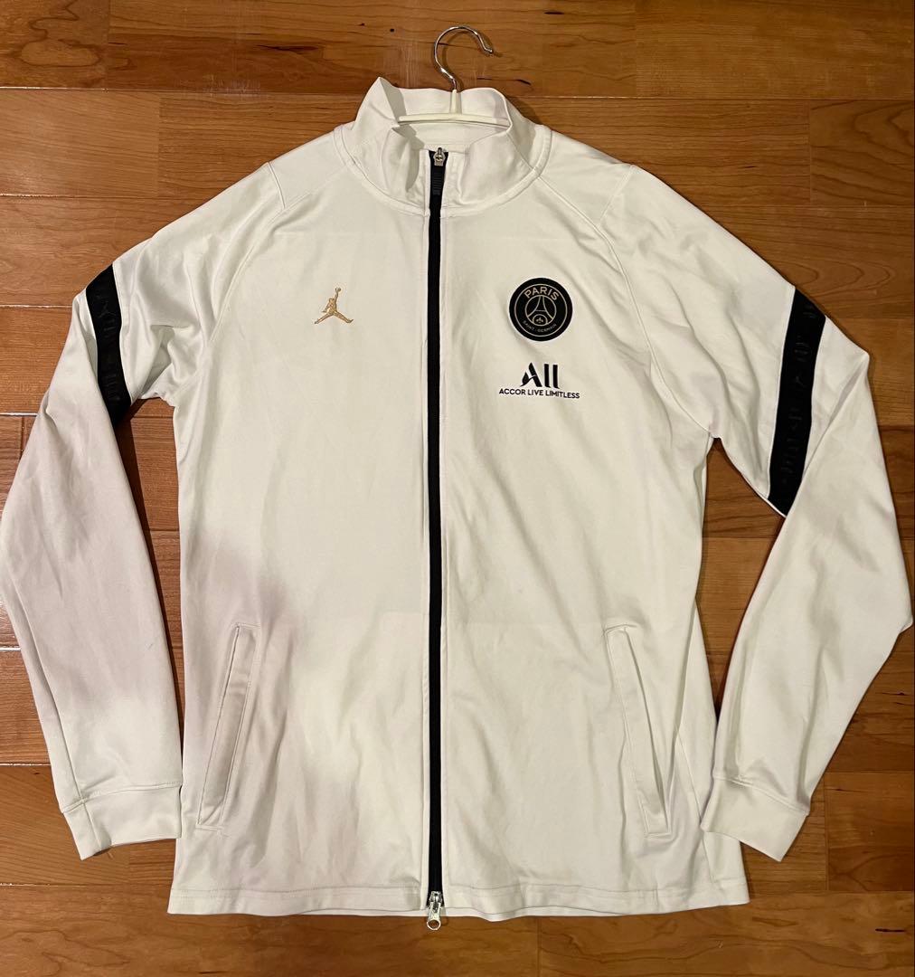 PSG×Jordan レプリカジャージ　サイズM