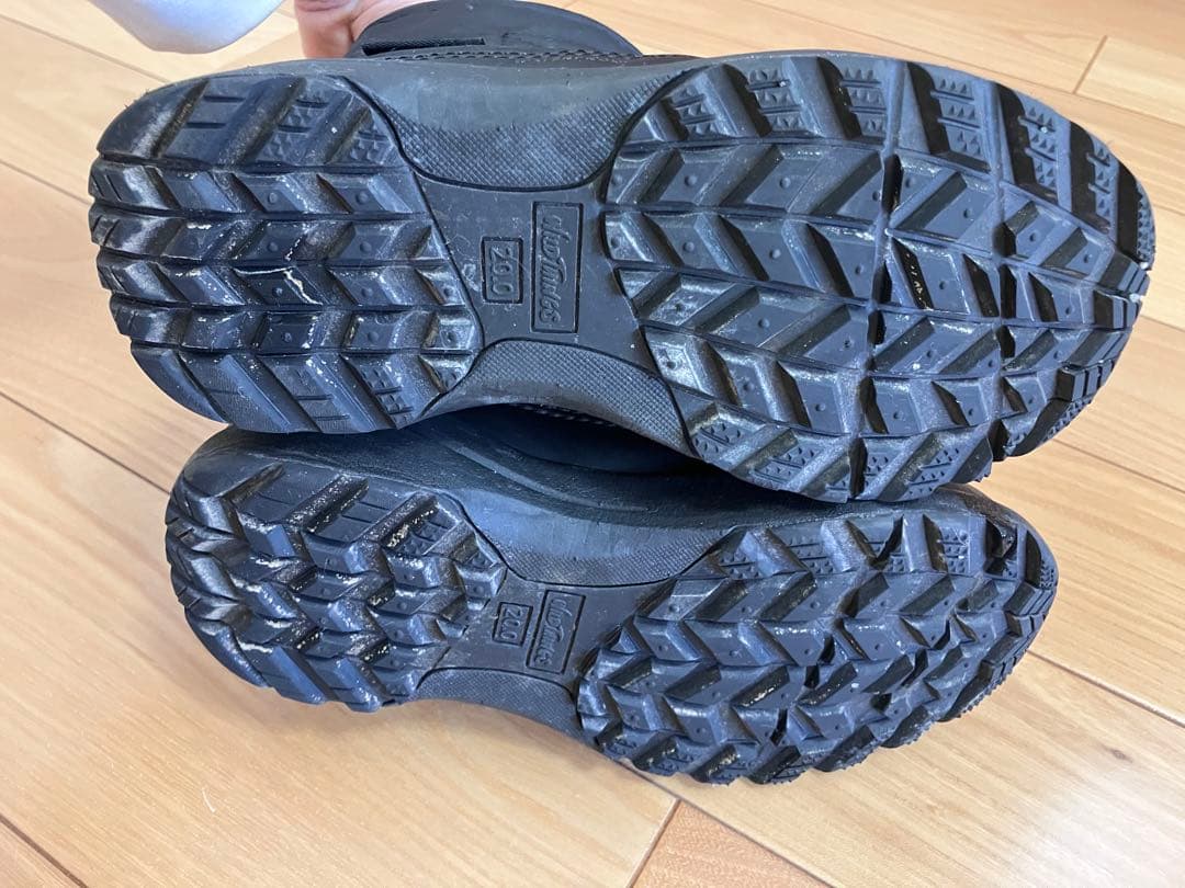 最終価格　雪遊びセット　ノースフェイス　ヌプシ120