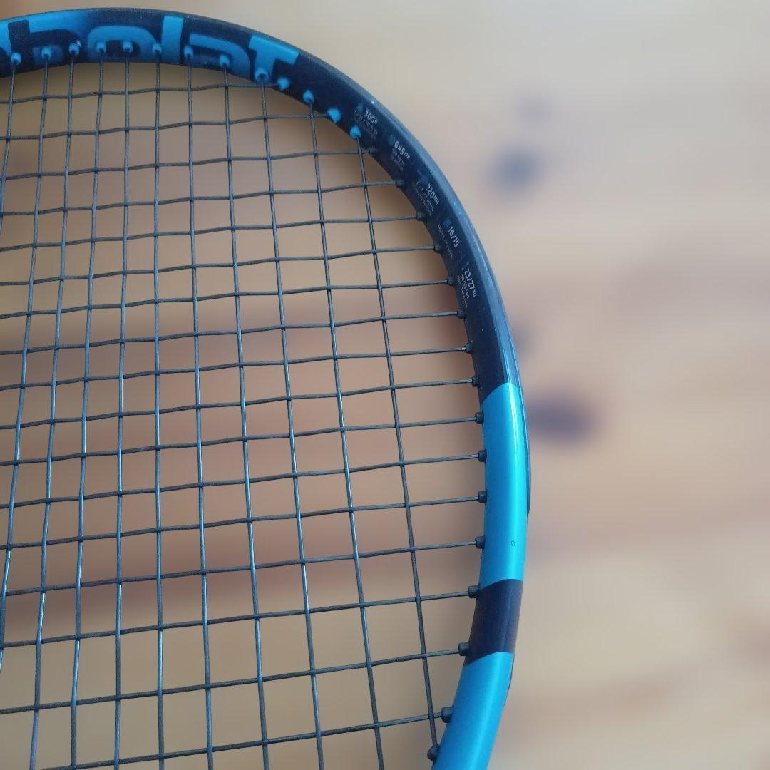 バボラピュアドライブ2021 G2 Babolat PURE DRIVE 100