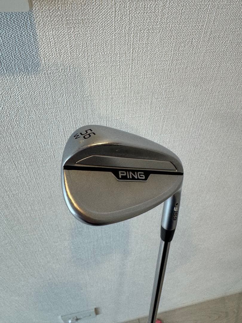 PING S159 ウェッジ　51° 56 ° 2本セット modus115 s
