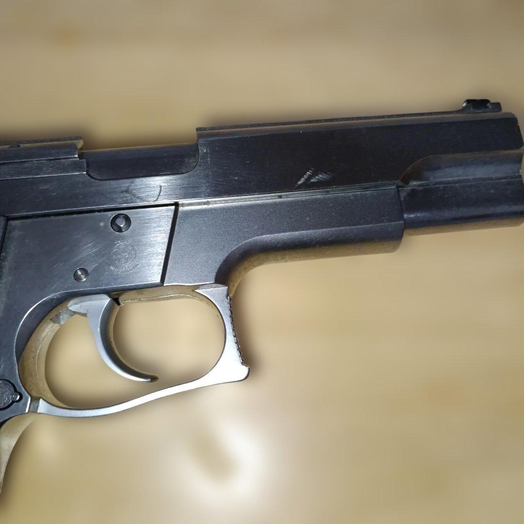 バラ売り価格交渉OK！ガスガン2丁・MGC　ベレッタ ・マルゼンS＆W