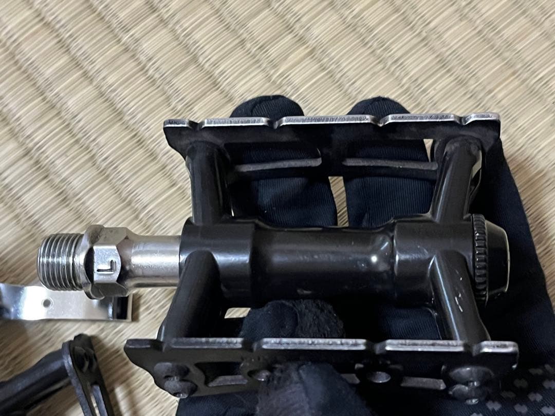三ヶ島製作所（MKS）のパーツ3点セット