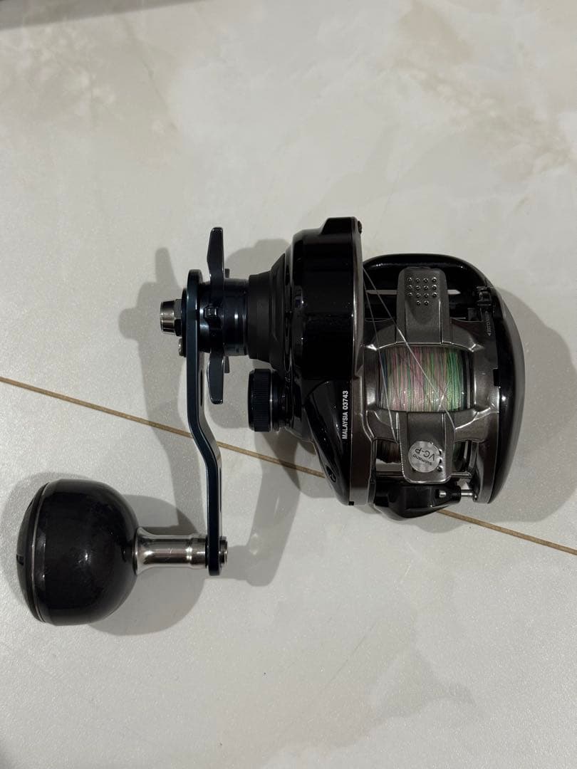 Shimano Grappler 300HG ベイトリール