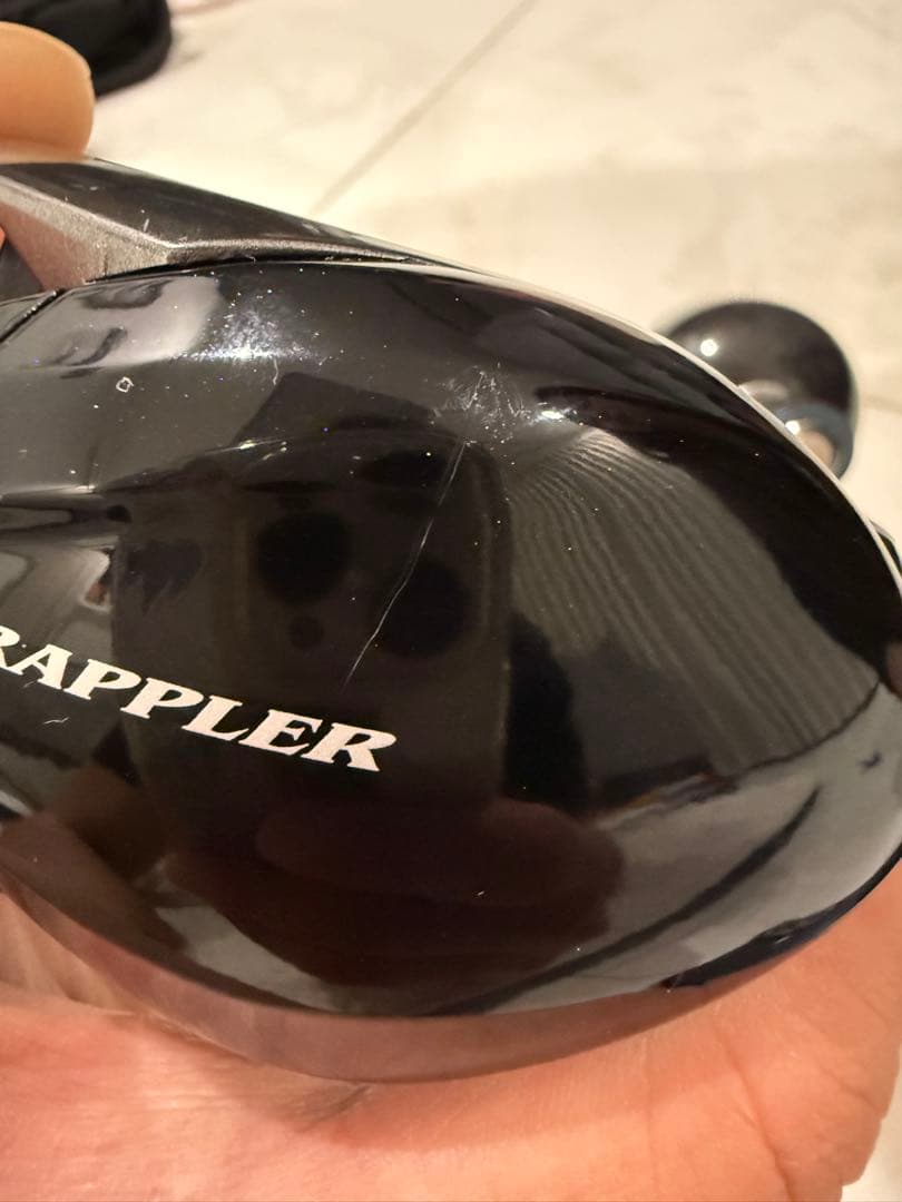 Shimano Grappler 300HG ベイトリール