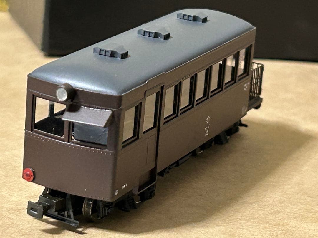 乗工社 井笠ホジ12 茶 HOe 9㎜