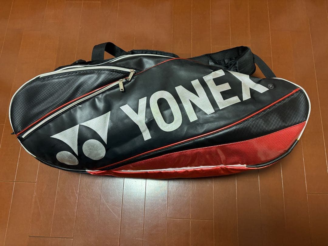 YONEX ラケットバッグ　テニス９本入