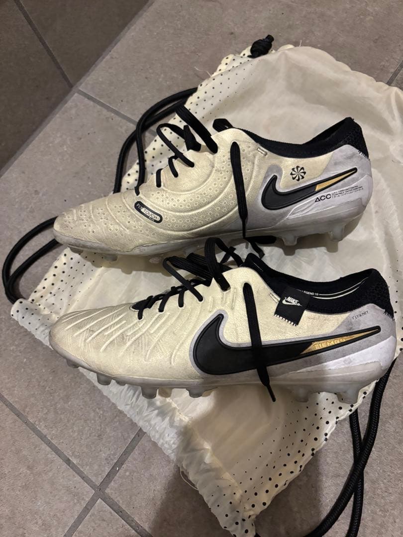 【期間限定】NIKE ティエンポレジェンド10 エリート　ag
