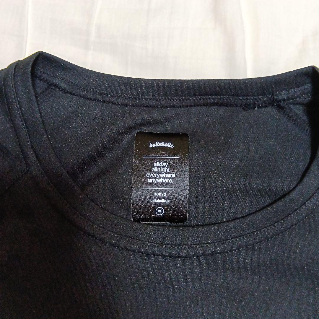 ウェア ballaholic summerball 2025 cool tee