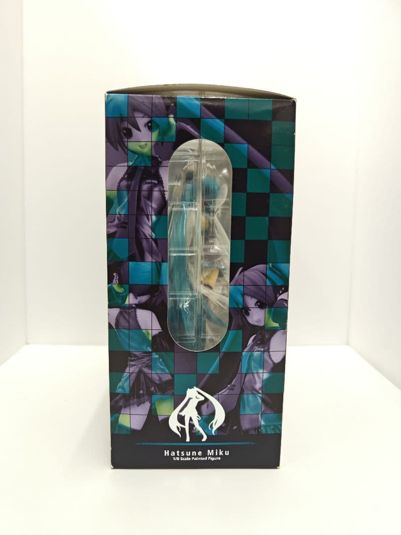 グッドスマイルカンパニー 初音ミク 1/8スケールフィギュア　未開封品