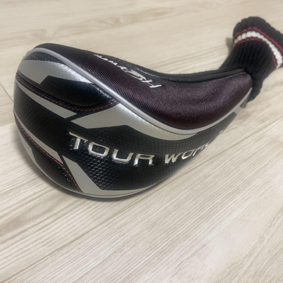 ホンマゴルフ TOUR WORLD TW737 455 ドライバー 9.5°
