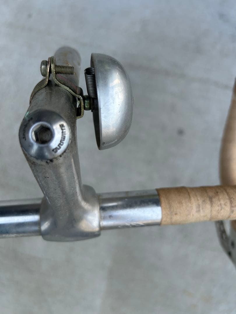 SHIMANO ドロップハンドル