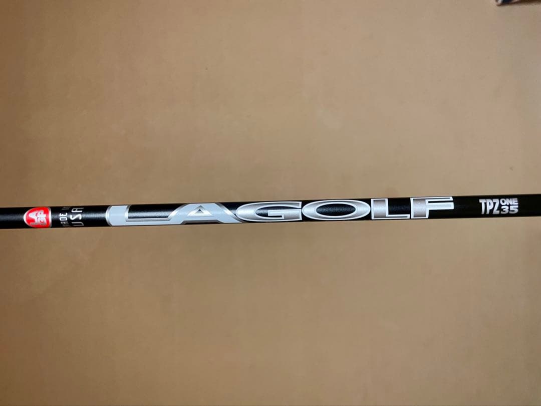 三浦技研 限定パター MGP-WP2、LA GOLF TPZ135