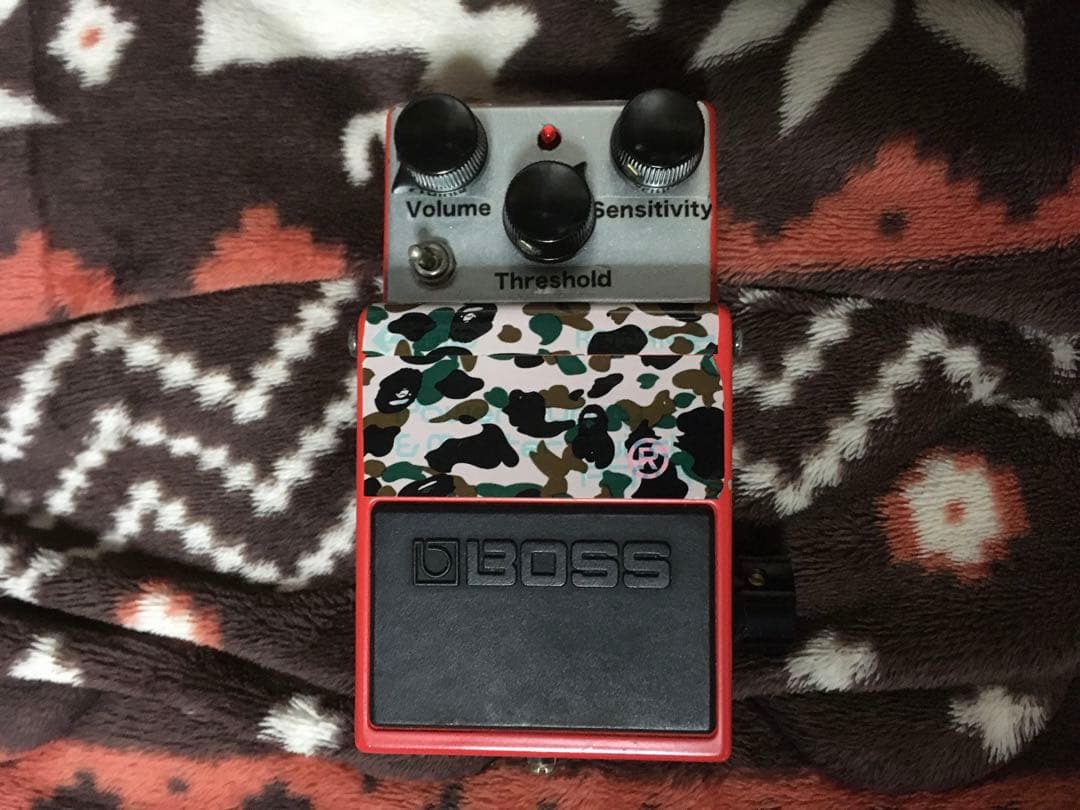 Devi ever、Zvexクローン、CE-3、Line 6 Echo Park