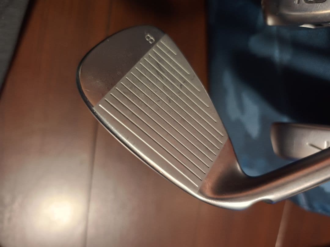 PING G430 7-w 4本　ラウネシャフトS　GLIDE3.0 46