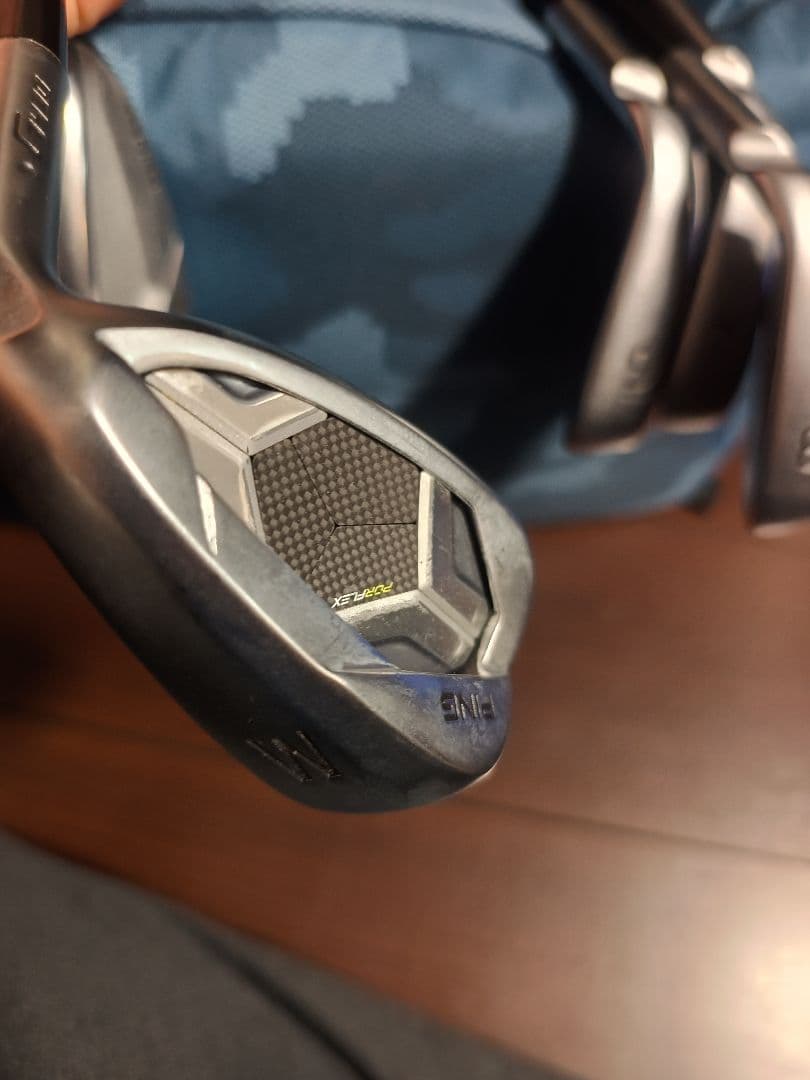 PING G430 7-w 4本　ラウネシャフトS　GLIDE3.0 46