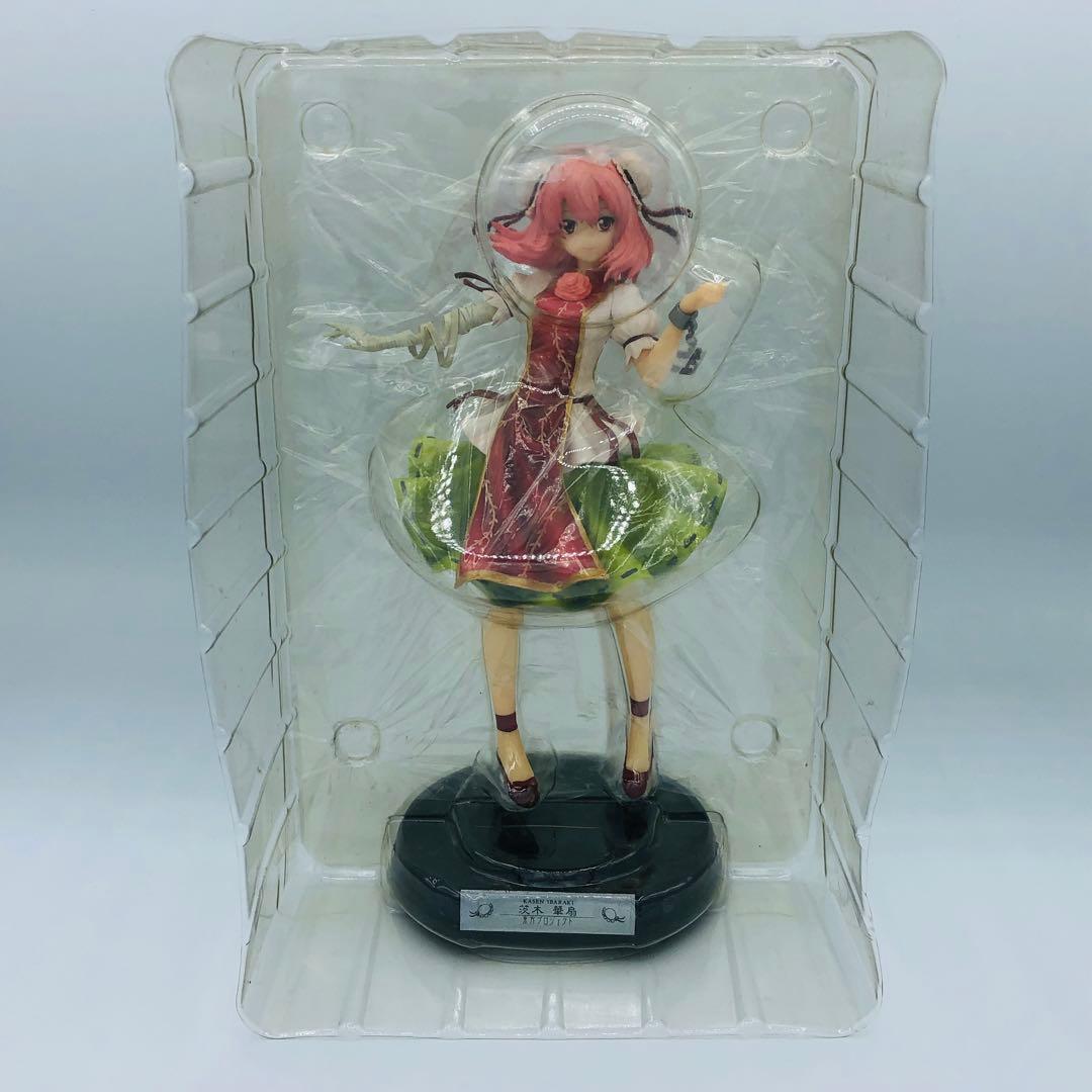 グリフォンエンタープライズ 東方プロジェクト 茨木華扇 1/8