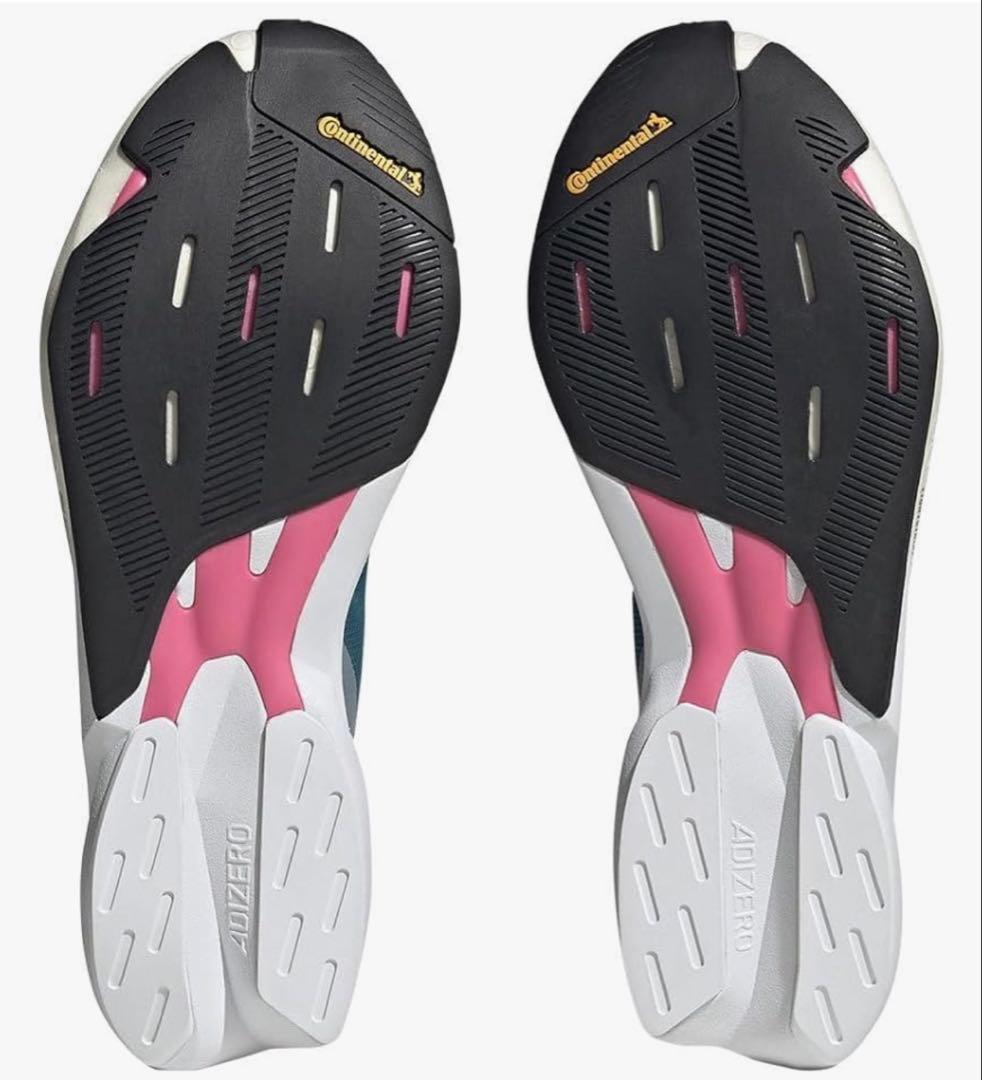 アディダス アディゼロ ジャパン 8 W HP9722 レディース 22cm