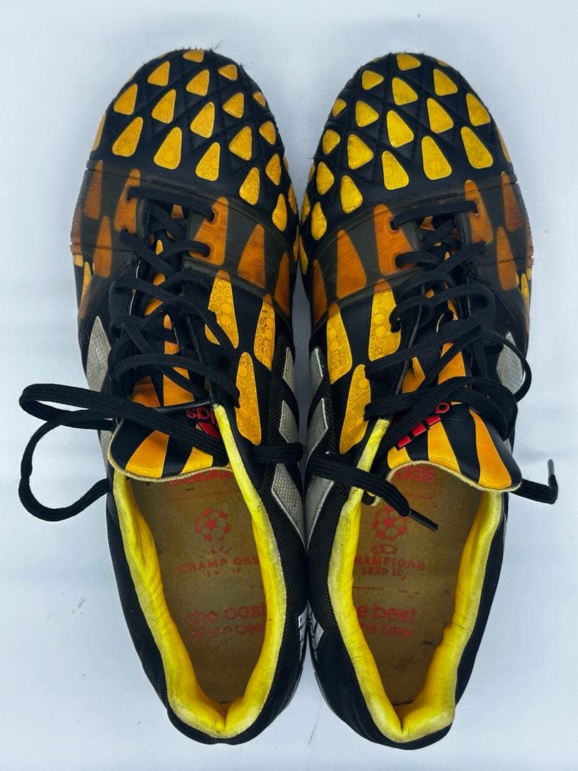 adidas サッカーシューズ スパイク ナイトロチャージチャンピオンズリーグ
