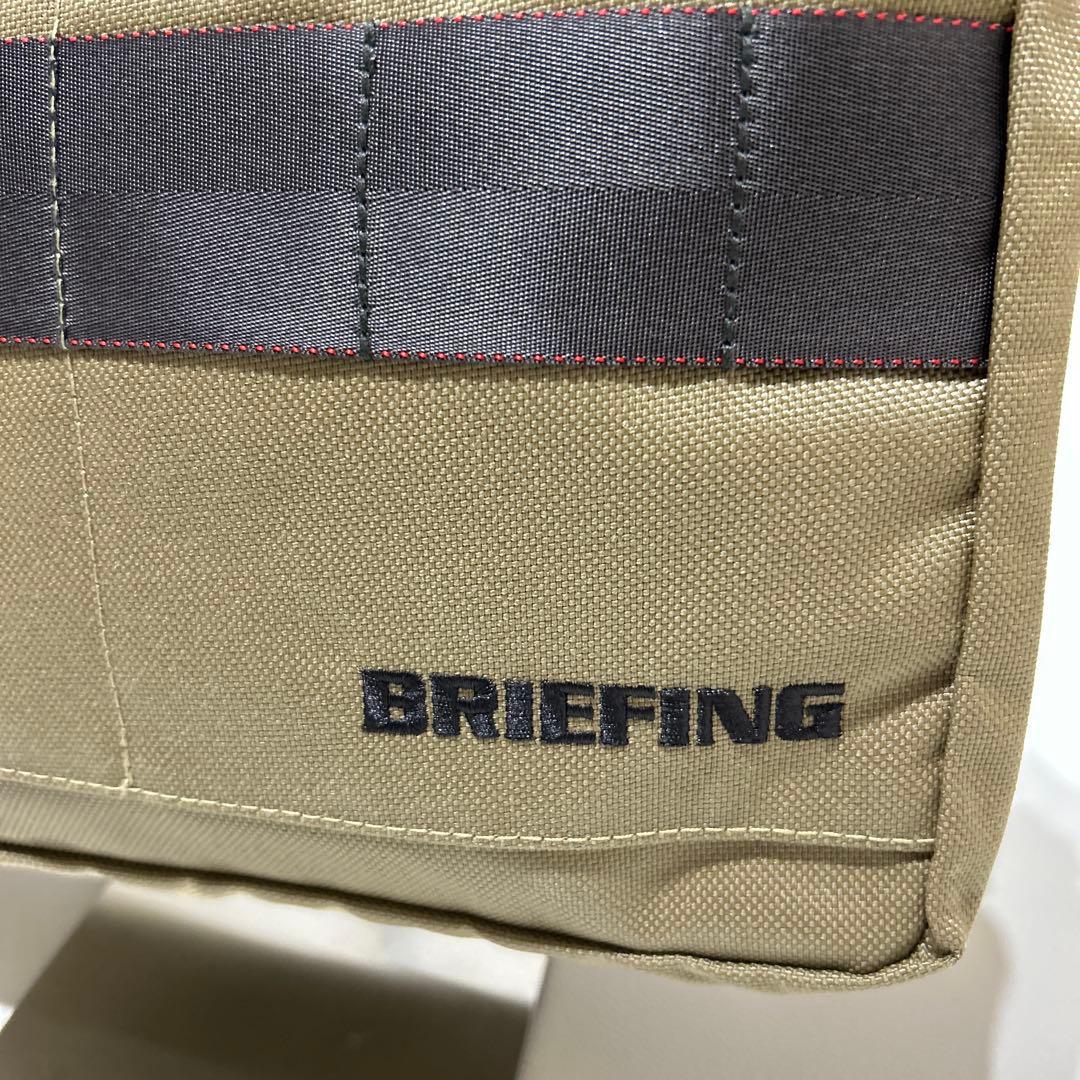 ブリーフィング ゴルフ BRIEFING カートバッグ【新品未使用】