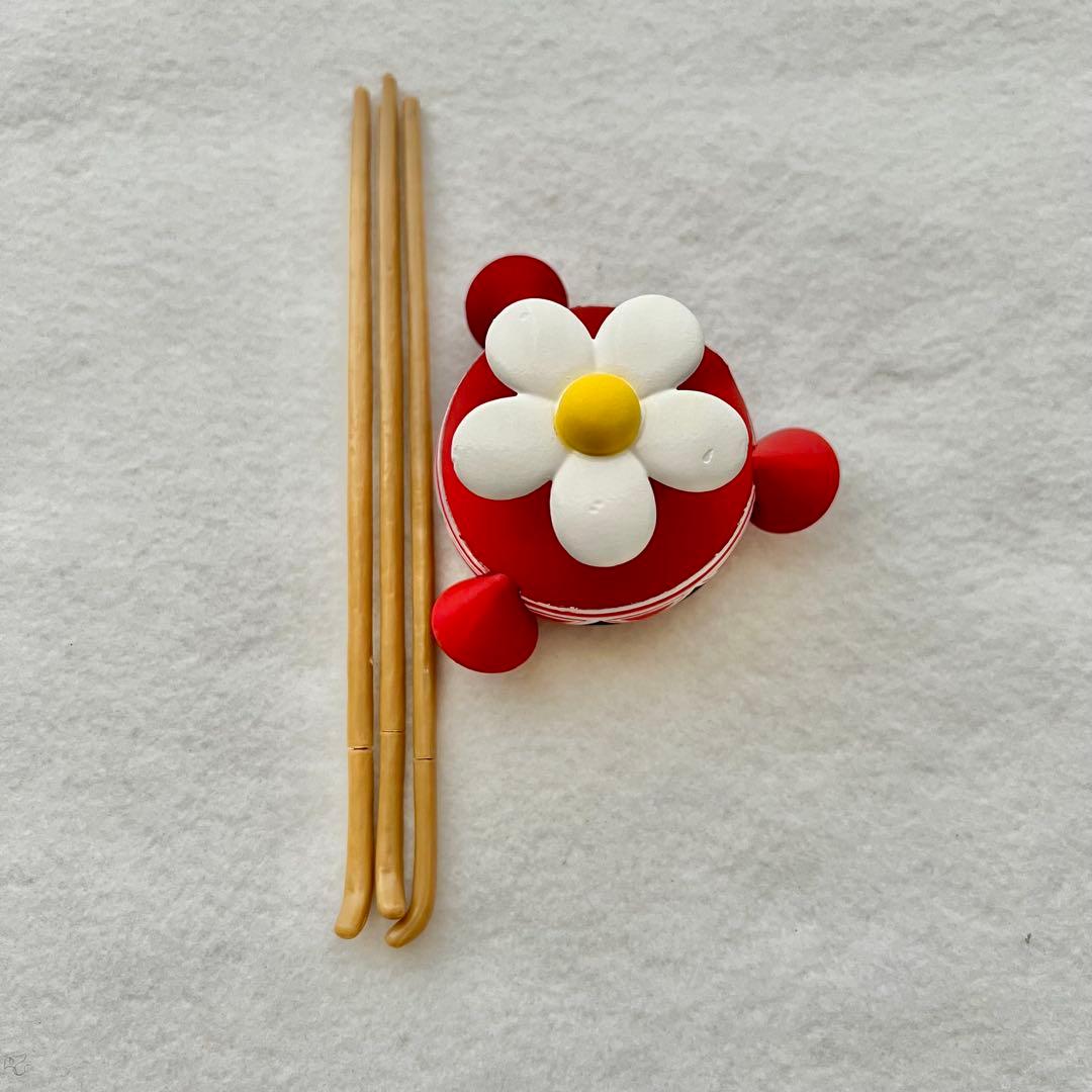 【希少品】ピクミン　フィギュア　2005年　当時物