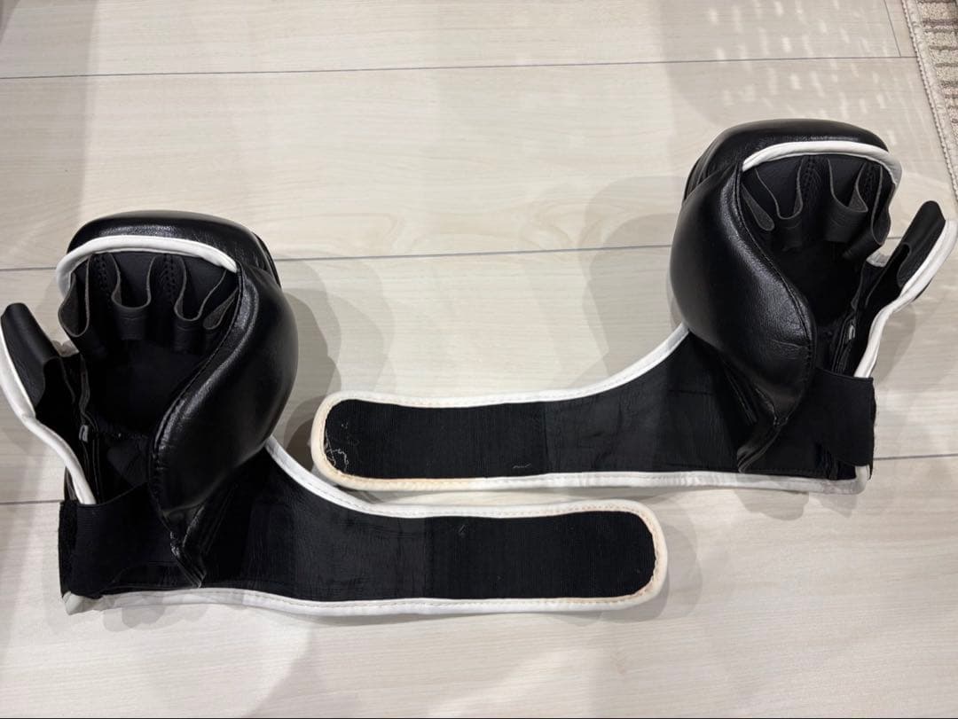 ISAMI MMAスパーリングセット