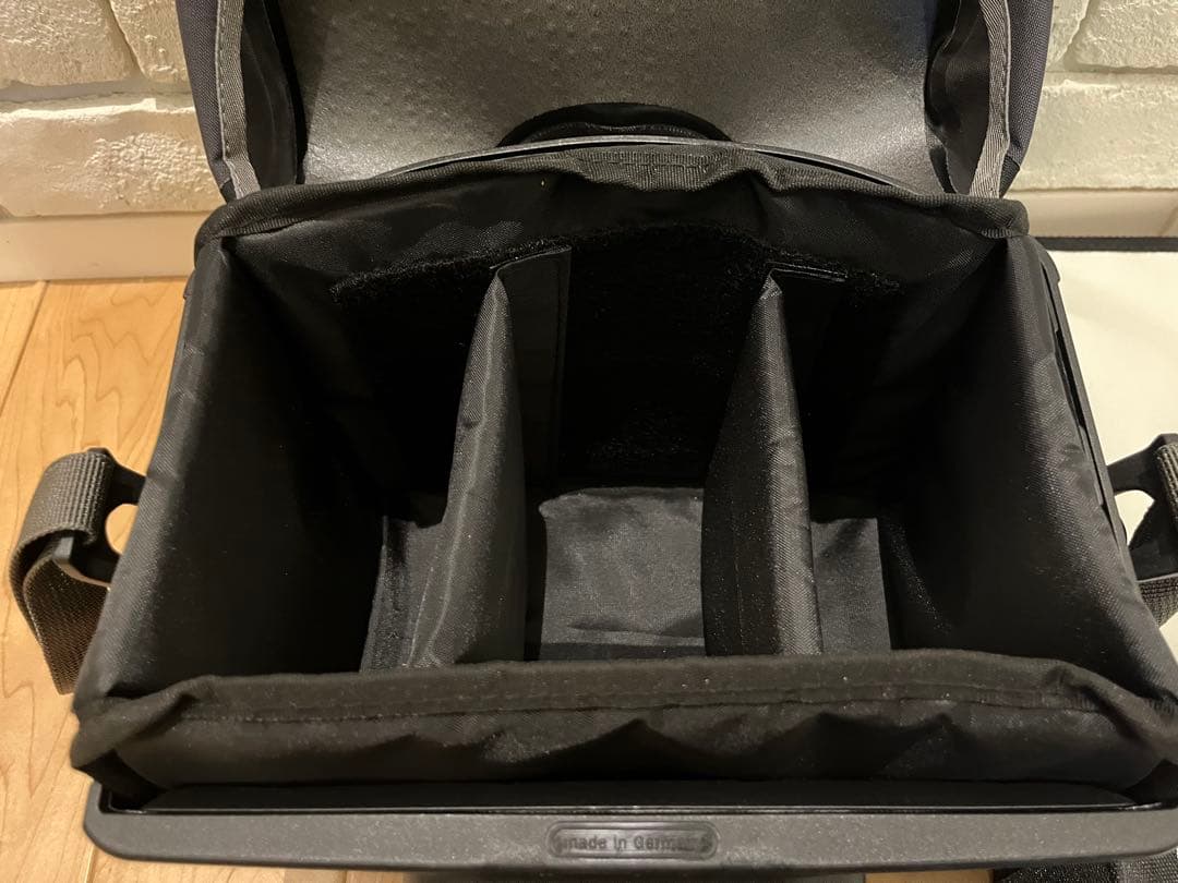 ORTLIEB 防水パニアケース フロントバッグ　セット