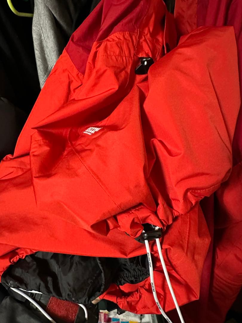 涼*介様 マウンテンロックスター25-26 上下XL　FIERY