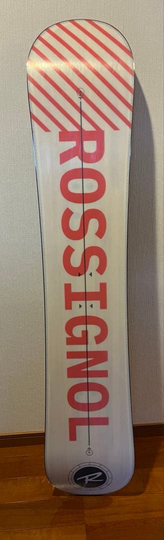 ROSSIGNOL スノーボード 151cm ビンディング付き