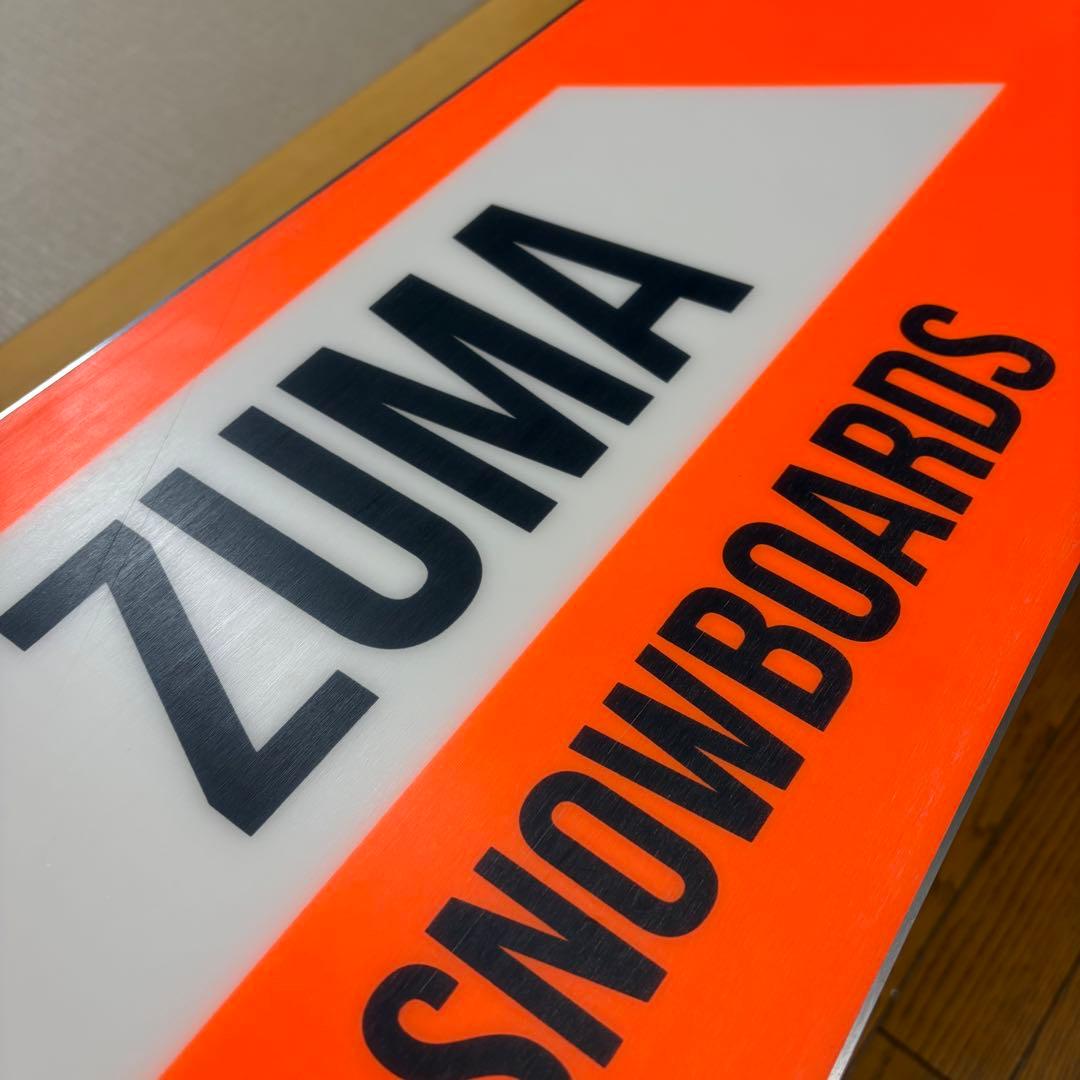 スノーボード ZUMA JOKER 153cm