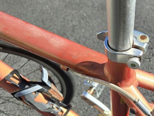 GIANT GRAVIER XS【走行可能/シフター要修理】