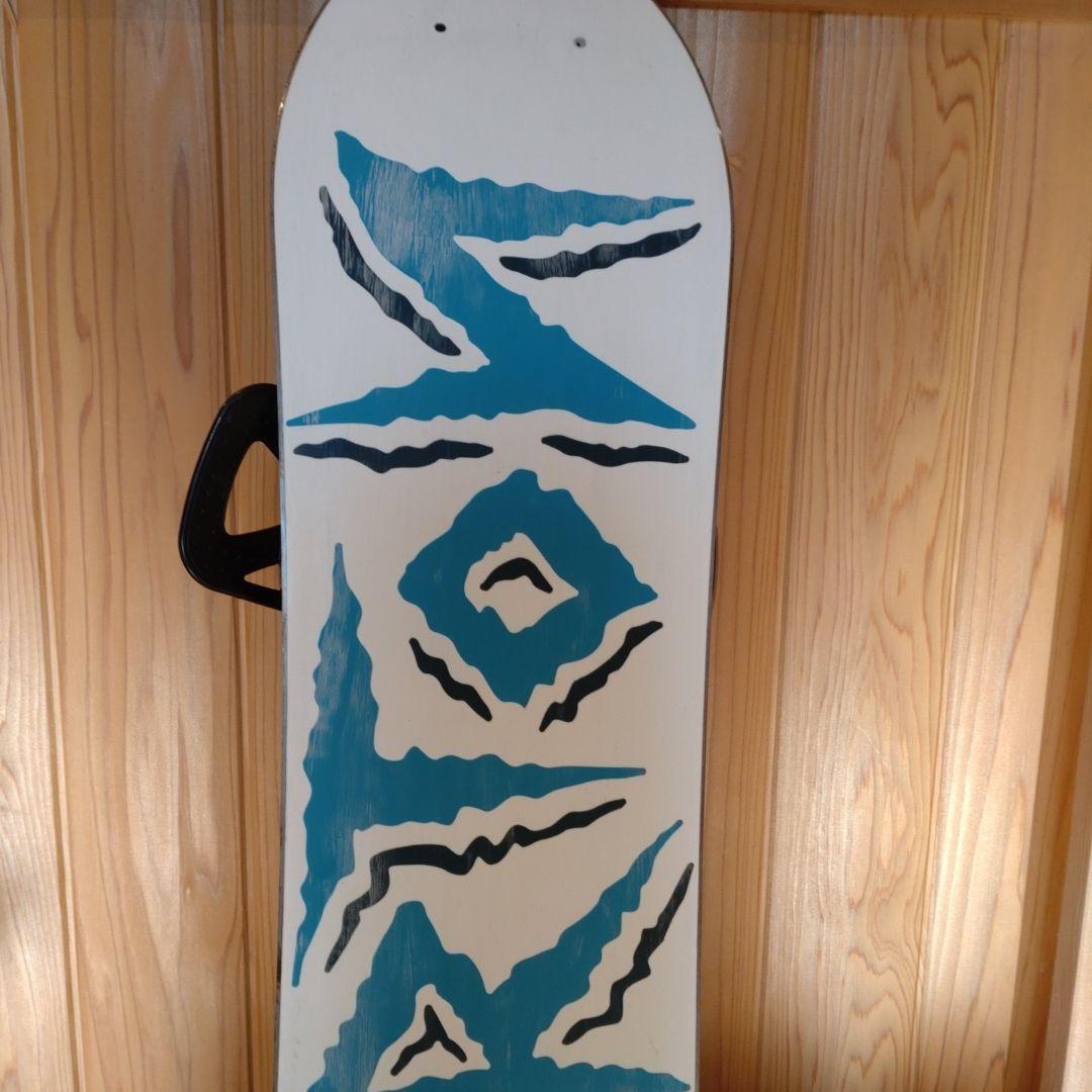 Burton Chopper 100 スノーボードセット