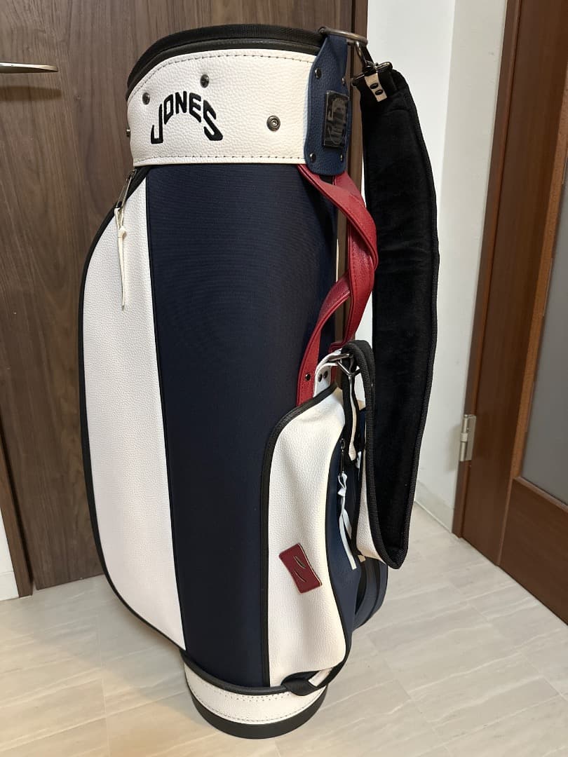 【値下げしました！】JONES Rider US OPEN キャディバッグ