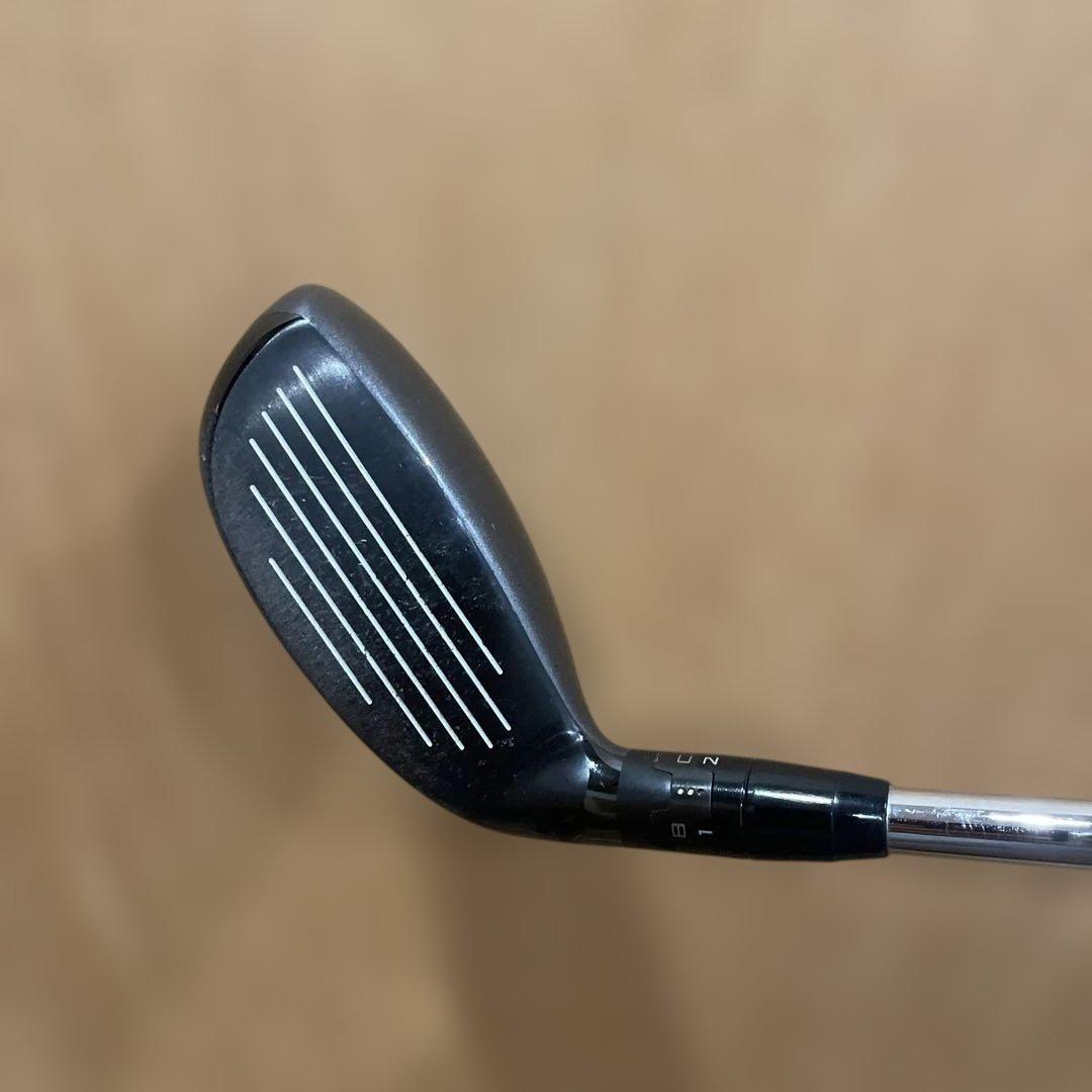 Titleist 816H2 21度 ユーティリティ　ダイナミックゴールドamt