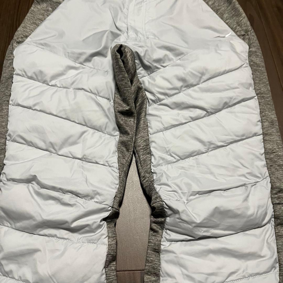 【美品】MIZUNO GOLF 中綿　裏起毛　ゴルフパンツ　M ブレスサーモ