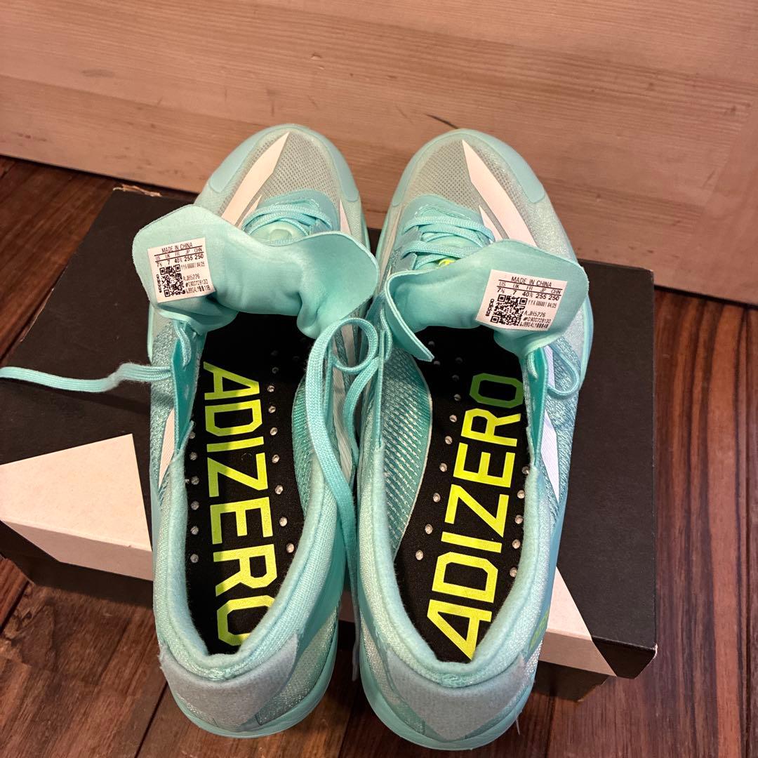 adizero finesseアディゼロフィネス　25.5cm