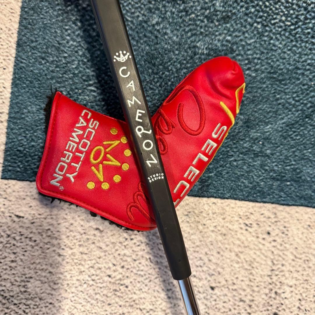 SCOTTY CAMERON NEWPORT 2 スコッティキャメロン