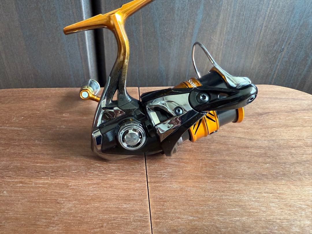 soare bb c2000sspg ハンドル変更品