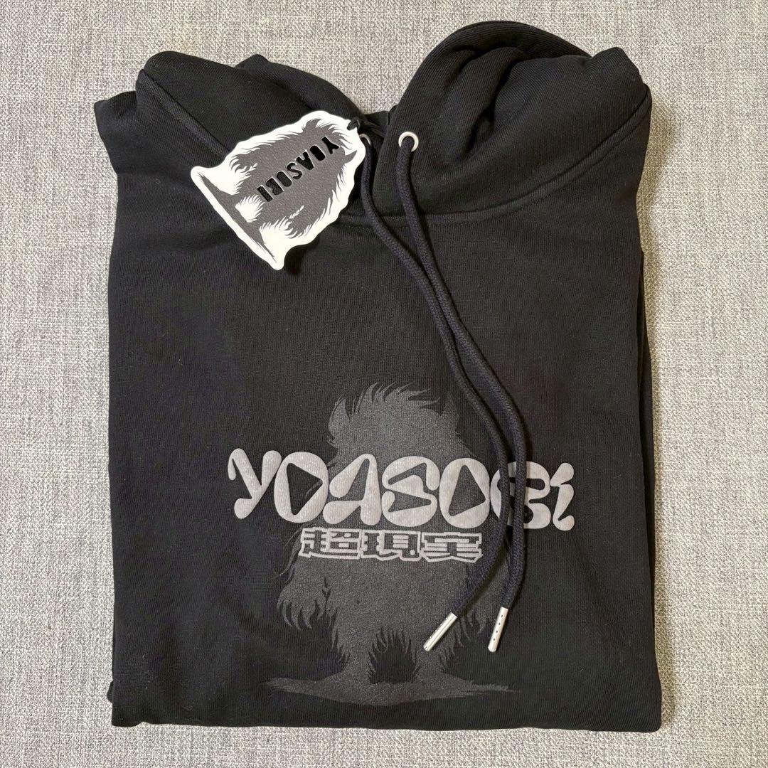 YOASOBI 超現実Hoodie パーカー ツアーグッズ