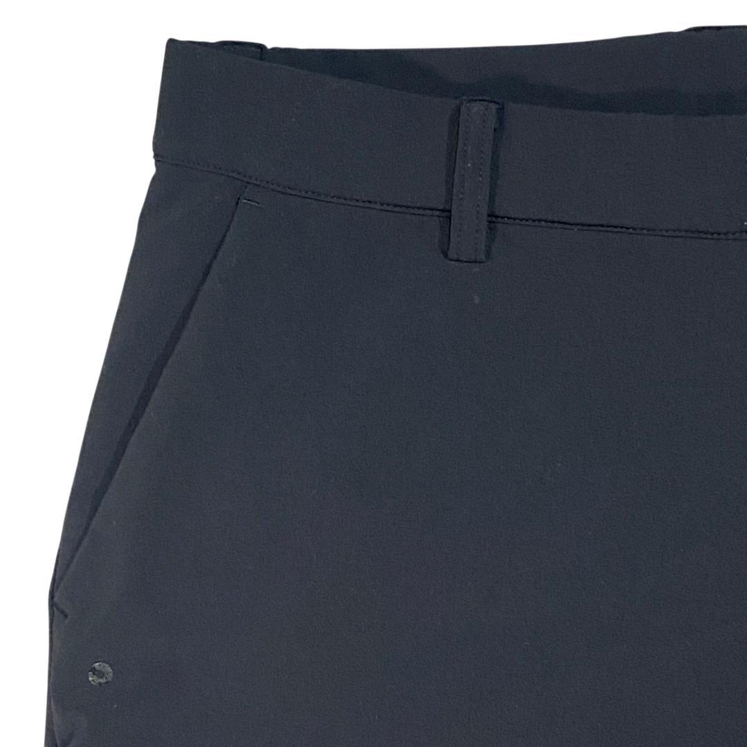 TAYLOR MADE テーラーメイド 裏ボア ストレッチ パンツ L ブラック