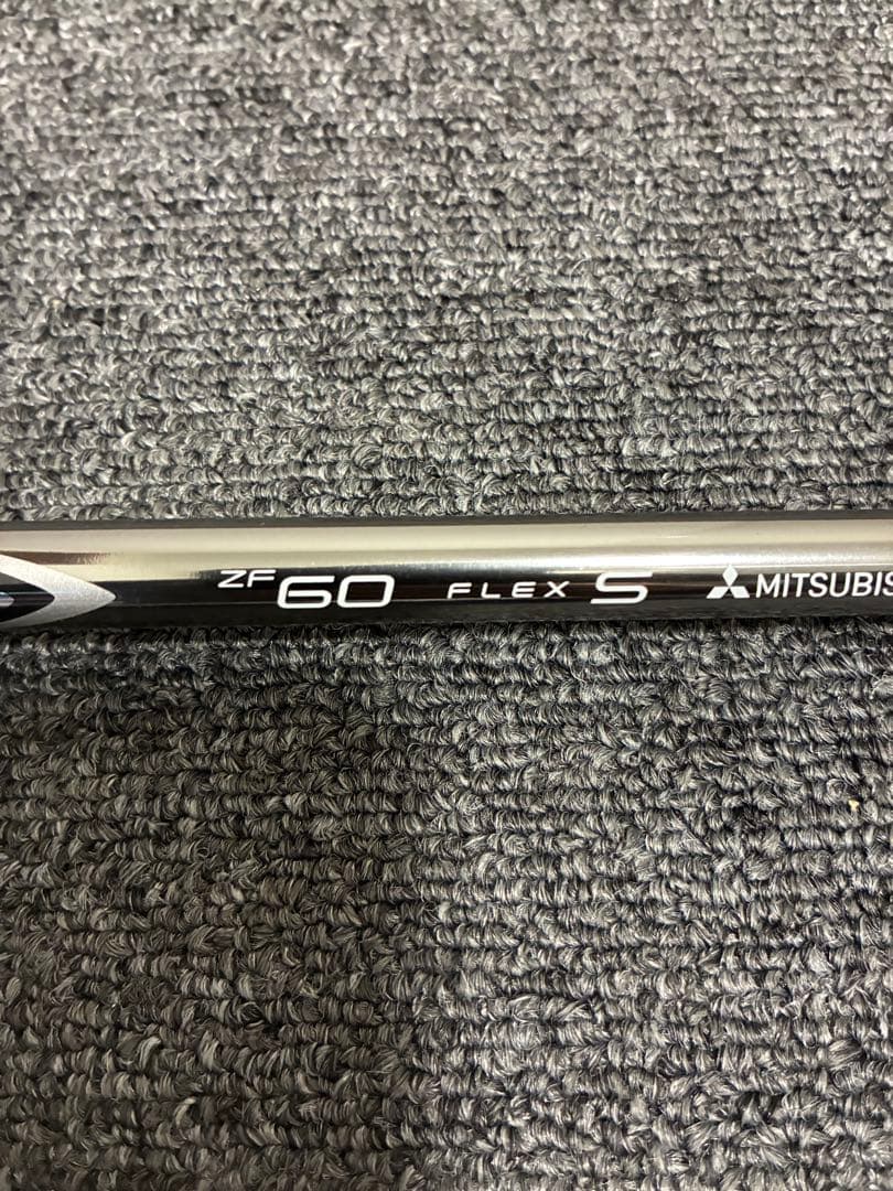 ディアマナZF60S テーラーメイドスリーブ付　ドライバー用