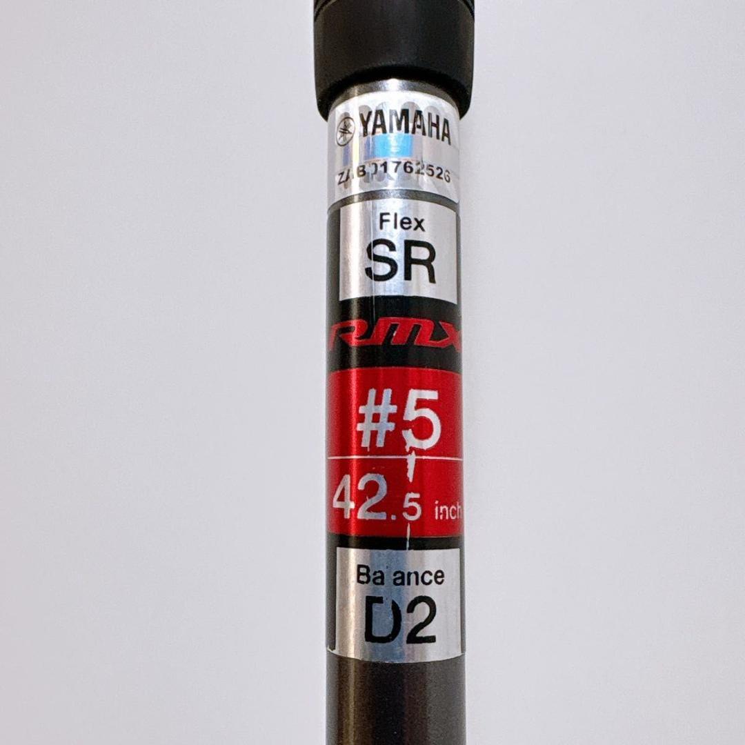 YAMAHA ヤマハ　ウッド　RMX 17° SR