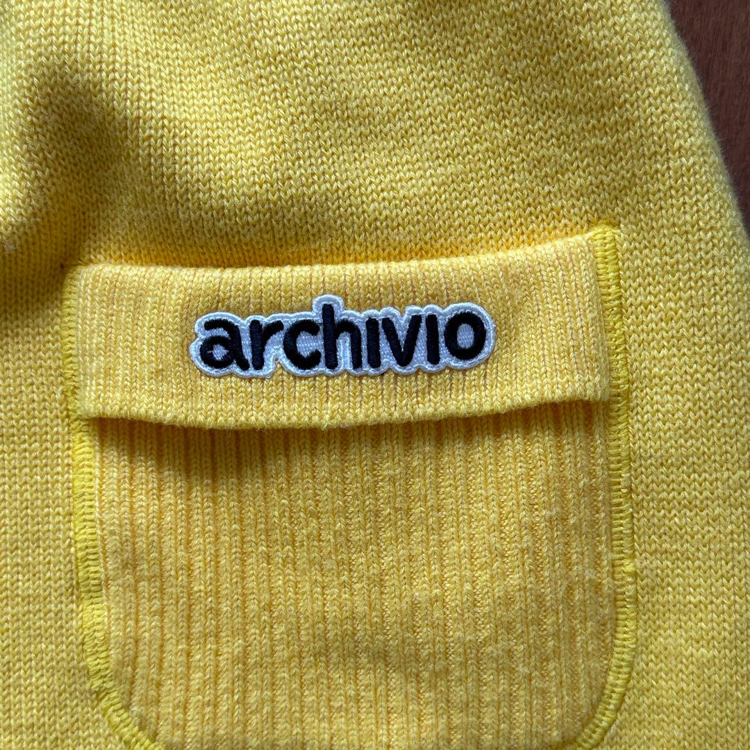 【蓄熱素材！超美品】サイズ38 archivio レディース ゴルフ スカート