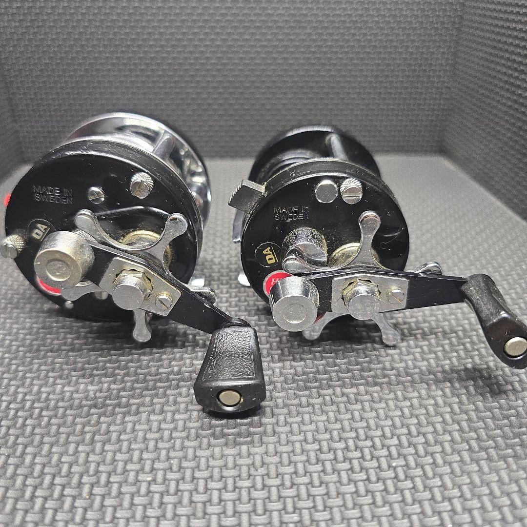 アブガルシア/アンバサダー4600C&2500Cセット(中古品)