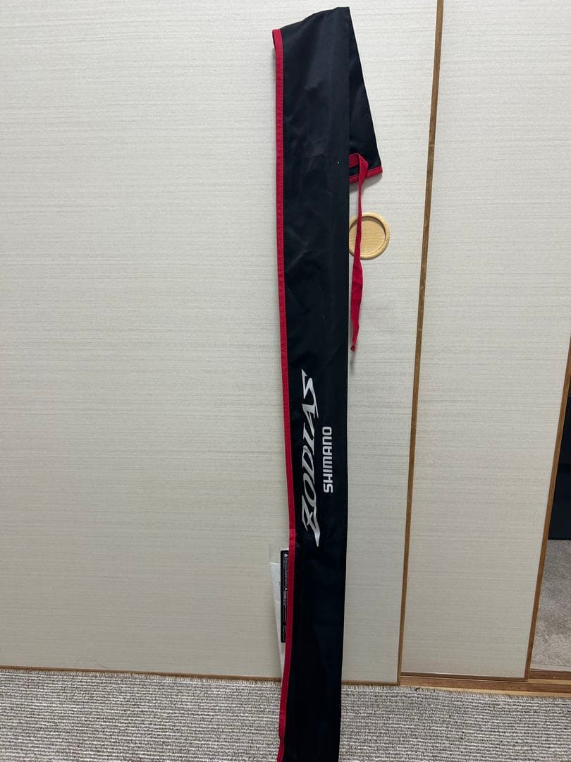 SHIMANO バスロッド ゾディアス172MH-2