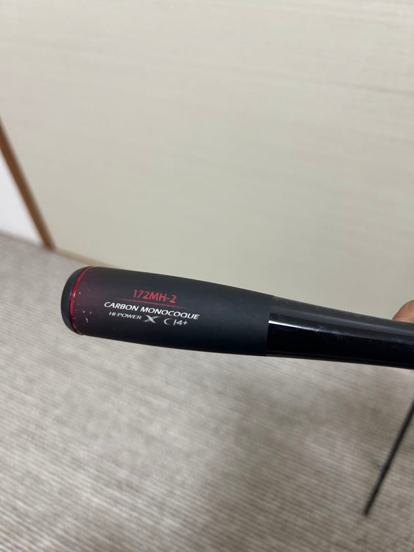 SHIMANO バスロッド ゾディアス172MH-2